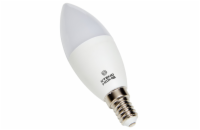 Xtend Home smart LED žárovka, E14, RGB+W, 4.8W, 450lm, barevná, stmívatelná, WiFi, Tuya