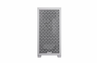 Cooler Master case Elite 302 White Lite, Průhledná bočnice, mATX, 1x 120mm Fan, bílá