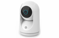 NEDIS IP kamera/ vnitřní/ Wi-Fi/ 3Mpix/ náklon/ Onvif/ detekce pohybu/ noční vidění 10m/ bílá