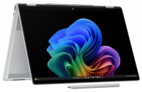 HP OmniBook X Flip AI 16-as0000nc/ Core Ultra 5-226V/ 16GB DDR5/ 1TB SSD/ Intel Arc/ 16"WUXGA,OLED,touch/ W11H/ stříbrný