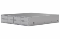 Ubiquiti UniFi UNAS Pro 8 - NAS server, 8x 2,5/3,5" slot HDD/SSD, 2x M.2 NVMe, RAID, 1GbE, 2x SFP+, 2x hot-swap