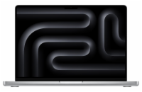 Apple MacBook Pro 14  (2025) / M5 / 10C CPU / 10C GPU / 16GB RAM / 512GB SSD / Stříbrný