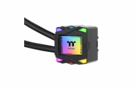 THERMALTAKE Vodní chladič LA360 ARGB, 3x120mm ARGB, LGA1851, AM5, černá