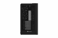 THERMALTAKE Case View 390 Air, ATX, Průhledná bočnice, 2x 120mm Fan, černá