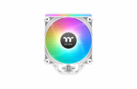 THERMALTAKE Chladič CPU Astria 400 ARGB, 1x120mm, LGA1851, AM5, bílá