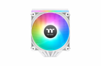 THERMALTAKE Chladič CPU Astria 600 ARGB, 2x120mm, LGA1851, AM5, bílá
