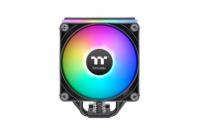 THERMALTAKE Chladič CPU Astria 400 ARGB, 1x120mm, LGA1851, AM5, černá