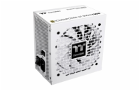 THERMALTAKE zdroj 750W Toughpower GT, 120mm, Plně modulární, 80+ Gold, bílá