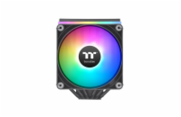 THERMALTAKE Chladič CPU Astria 600 ARGB, 2x120mm, LGA1851, AM5, černá