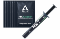 ARCTIC MX-7 teplovodivá pasta 4g + 6 ks MX Cleaner