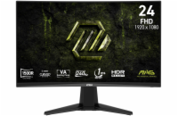 MSI Gaming MAG 245C X24/ 24"/ 1920x1080/ VA/ 1ms/ 240Hz/ 300cd/m2/ 1000:1/ HDMI/ DP/ VESA/ černý