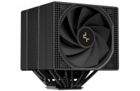 DEEPCOOL CPU Chladič ASSASSIN VC ELITE, 1x120mm, 1x140mm, LGA1851, AM5, černá