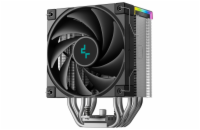 DEEPCOOL CPU Chladič AK500S DIGITAL SE, 1x120mm, LGA1851, AM5, černá