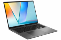 ASUS Vivobook S16 S3607AA-OLED014X Matte Gray kovový