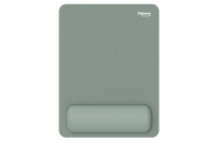FELLOWES podložka pod myš a zápěstí BREYTA XL/ 210mm x 280mm x 18mm/ zelená