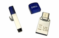 DELL 128 GB USB A/C Combo Flash Drive 3.2/ flash disk