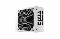 Cooler Master zdroj 1050W MWE Gold, 140mm, Plně modulární, 80+ Gold, ATX 3.1, bílá