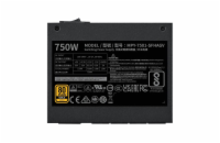 Cooler Master zdroj V750 SFX, 92mm, Plně modulární 80+ Gold, ATX 3.1