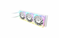 THERMALTAKE Vodní chladič MAGCurve 360 Ultra Snow Edition, 3x120mm ARGB, bílá