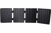 Fotovoltaický solární panel 12V/40W skládací