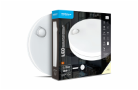 Modee svítidlo přisazené s PIR čidlem D300mm 18W 4000K IP20 ML-CLA4000K18W-AS01