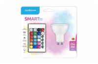 Modee LED žárovka GU10 RGB+4000K 2,9W/25W 250lm + dálk.ovl. MSL-GU10PRGB4000K2,9W