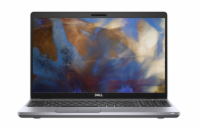 Notebook Dell Latitude 5511  Notebook - 15,6 palců, 64 GB, Intel Core i7-10850H 2.70 GHz, Numerická klávesnice, 512 GB NVMe SSD, Windows 11 Pro, 1920 x 1080 px, Intel UHD Graphics + nVIDIA GeForce MX
