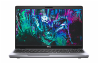 Notebook Dell Latitude 5511  Notebook - 15,6 palců, 8 GB, Intel Core i7-10850H 2.70 GHz, Numerická klávesnice, 256 GB NVMe SSD, Windows 11 Pro, 1920 x 1080 px, Intel UHD Graphics, Bluetooth, WIFI, We