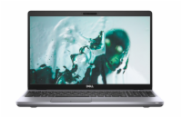 Notebook Dell Latitude 5511  Notebook - 15,6 palců, 32 GB, Intel Core i7-10850H 2.70 GHz, Numerická klávesnice, 512 GB NVMe SSD, Windows 11 Pro, 1920 x 1080 px, Intel UHD Graphics + nVIDIA GeForce MX