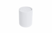 Koš odpadkový ORION 6l White
