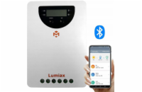 Solární regulátor MPPT Lumiax MC4010BT, 12-24V/40A, bluetooth