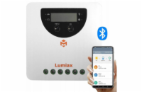 Solární regulátor MPPT Lumiax MC2010BT, 12-24V/20A, bluetooth