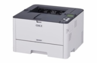 BAZAR - Oki B433dn A4 40 ppm 1200x1200 dpi,PCL, PS3,USB 2.0, LAN, Duplex - poškozený obal