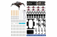 Stavebnice ACEBOTT Quadruped Bionic Spider Robot Kit - robotický pavouk