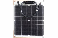 Fotovoltaický solární panel 12V/20W OS20-18MFX monokrystalický flexibilní