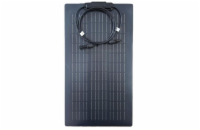 Fotovoltaický solární panel 12V/30W SZ-30-MC 595x330x2mm monokrystalický flexibilní
