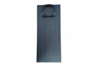 Fotovoltaický solární panel 12V/50W SZ-50-MC 865x365x2mm monokrystalický flexibilní
