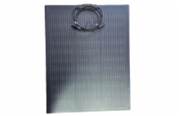 Fotovoltaický solární panel 12V/80W SZ-80-MC 760x600x2mm monokrystalický flexibilní