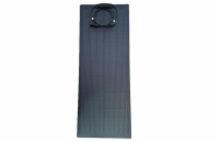 Fotovoltaický solární panel 12V/80W SZ-80-MC 1075x415x2mm monokrystalický flexibilní