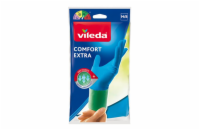 Rukavice VILEDA Comfort Extra M 167384