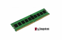 Kingston 4GB DDR4 2133MHz CL15 DIMM RAM RAM Kingston 4GB DDR4 DIMM pro stabilní provoz stolního PC, práci s dokumenty i běžné domácí použití.