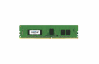 Crucial 4GB DDR4 2133MHz CL15 DIMM RAM Operační paměť Crucial 4GB DDR4 DIMM pro jednoduchý upgrade stolního počítače a plynulejší multitasking.