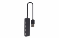 GEMBIRD hub, 4-port USB 2.0