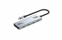 GEMBIRD hub, 4-port USB-C 3.2 (Gen 2), Type-C