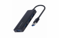GEMBIRD hub, 4-port USB 3.2 (Gen 1)