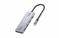 GEMBIRD hub, 4-port USB 3.2 (Gen 2), Type-C