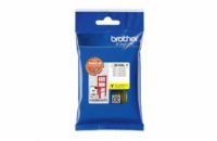 Brother LC-3619XLY - originální BROTHER INK LC-3619XLY žlutý, yellow - 1300stran, J2330, J3530, J3930