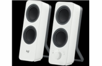 Logitech reproduktory Z207, bluetooth, 3,5mm, 10W, bílé