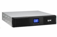 Eaton 9SX1500IR, UPS 1500VA / 1350W, LCD, rack 2U