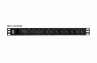 Aten PE0212 Základní řada PDU 16A Vstup C20 Výstup 12x C13 